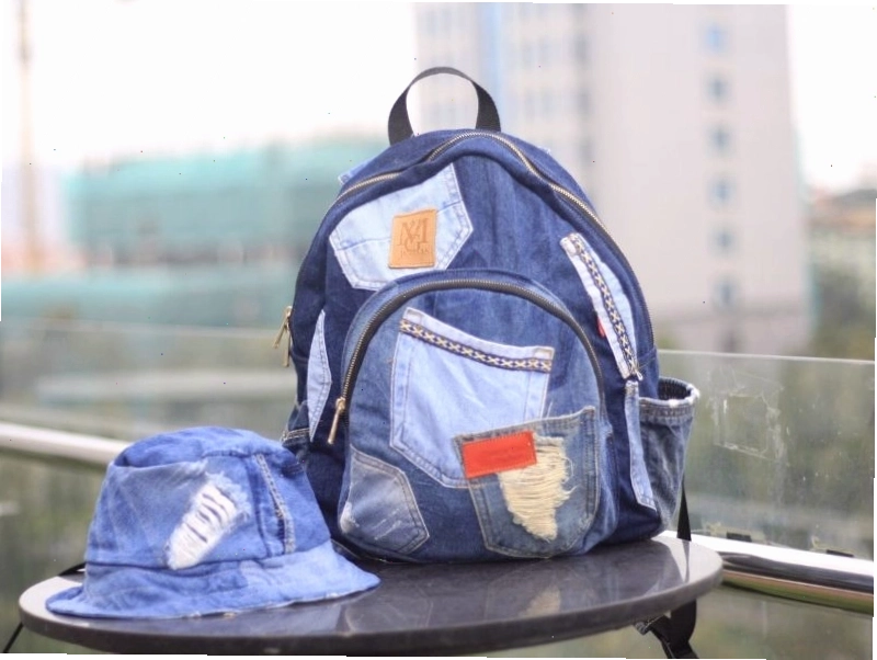 Hướng dẫn cách may balo handmade độc đáo