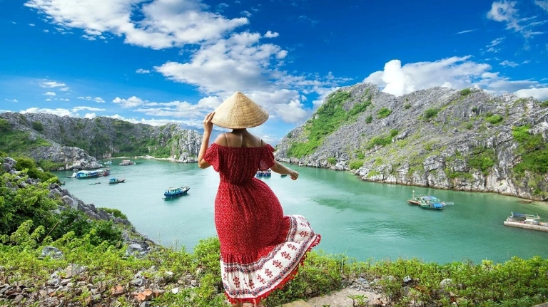 Hướng dẫn chi tiết cách đi Cát Bà nhanh chóng và tiện lợi
