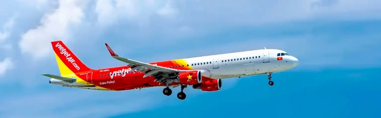 Hướng dẫn chi tiết cách hoàn bảo lưu định danh vé Vietjet Air 2026