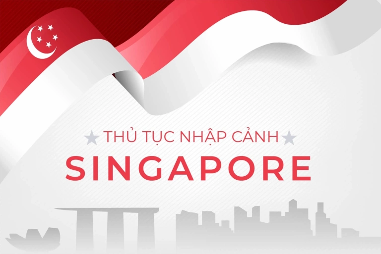 Hướng dẫn chi tiết khai báo ICA Singapore online cho người Việt