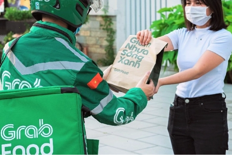 Hướng dẫn đăng ký chạy GrabBike trực tuyến