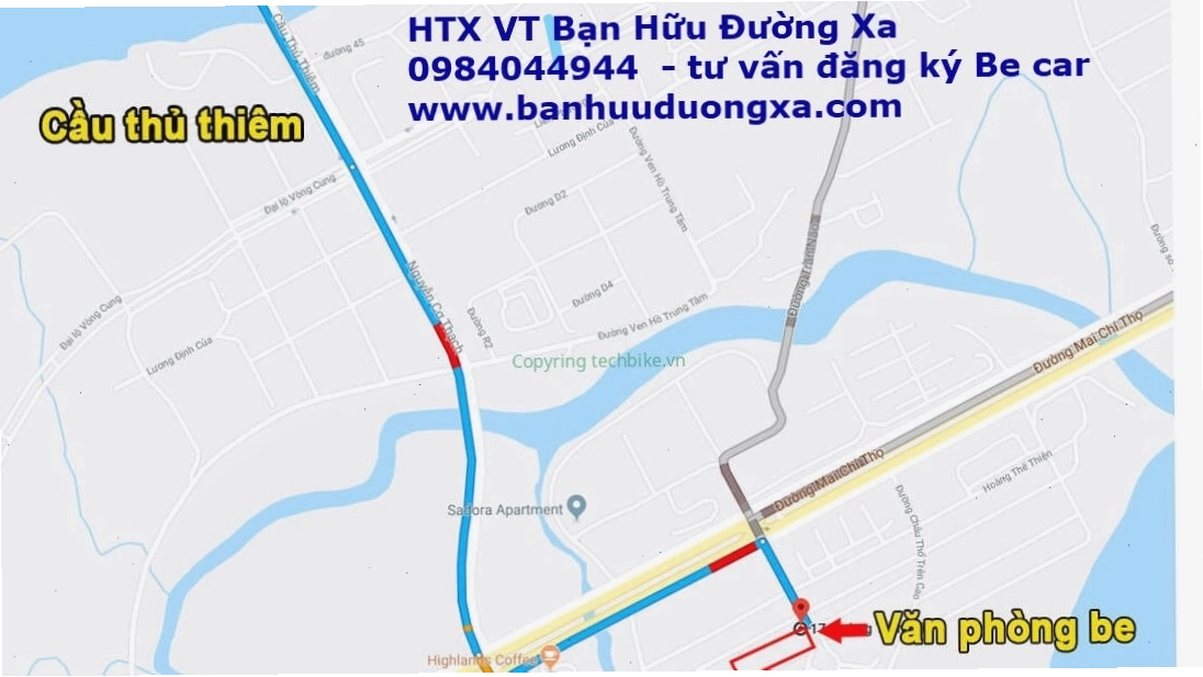 Hướng dẫn đăng ký tài khoản trên ứng dụng be