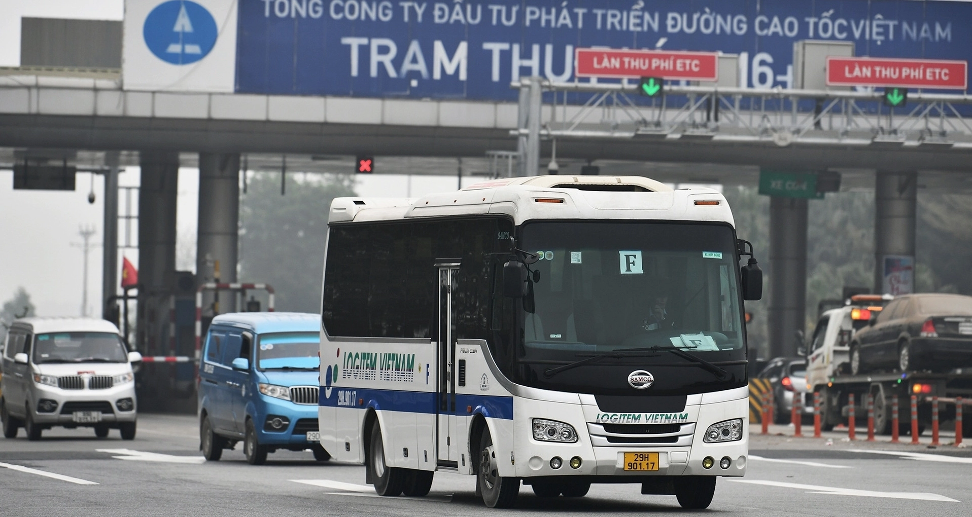 Hướng dẫn Đăng ký Tài khoản VETC chi tiết từ A đến Z