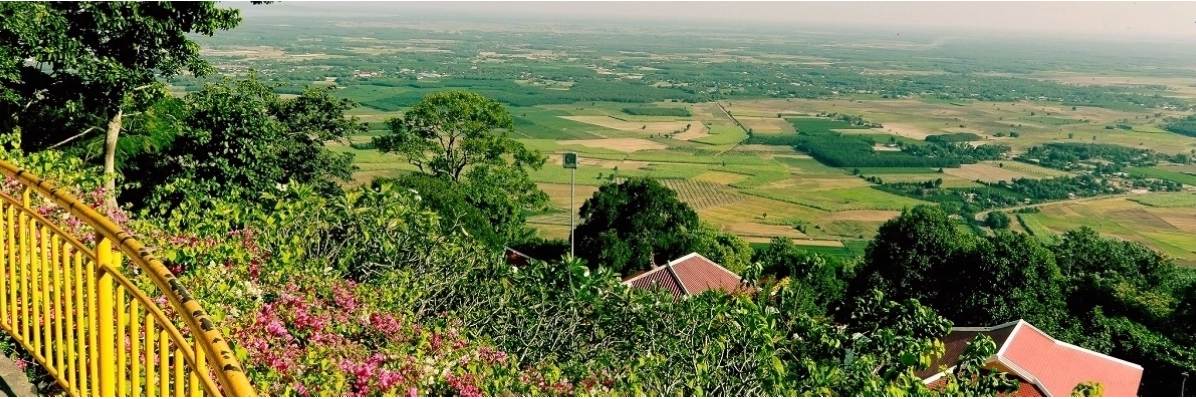 Hướng dẫn di chuyển bằng xe máy đến Ma Lữ Quán Tây Ninh