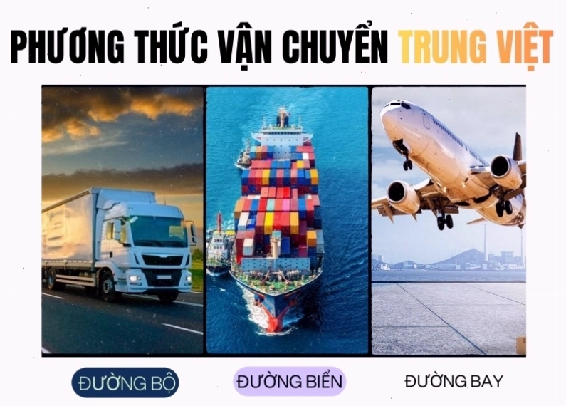 Hướng dẫn gửi hàng từ Trung Quốc về Việt Nam đơn giản, chi tiết