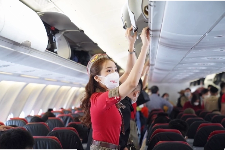 Hướng dẫn mua thêm hành lý ký gửi Vietjet để chuẩn bị cho chuyến đi