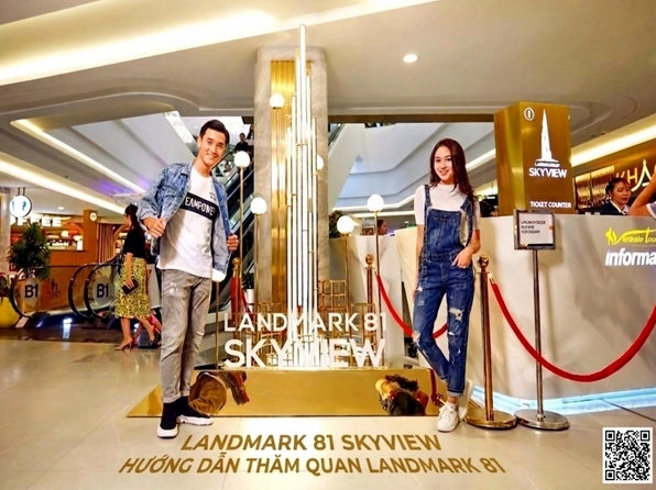 Hướng dẫn mua vé lên Landmark 81: Trải nghiệm đỉnh cao tại đài quan sát SkyView