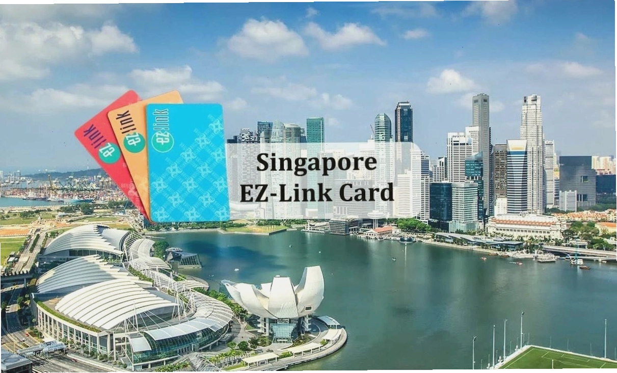 Hướng dẫn nạp tiền vào thẻ EZ-Link tại máy tự động và cửa hàng tiện lợi