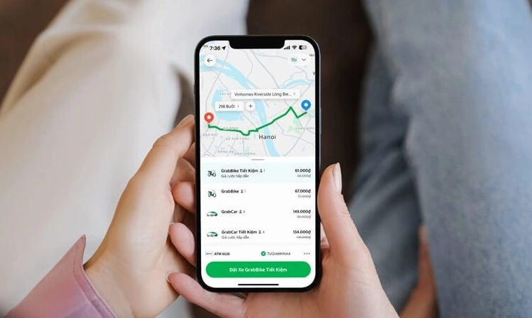 Hướng dẫn sử dụng GrabCar 2 chiều: Tiết kiệm chi phí và thời gian