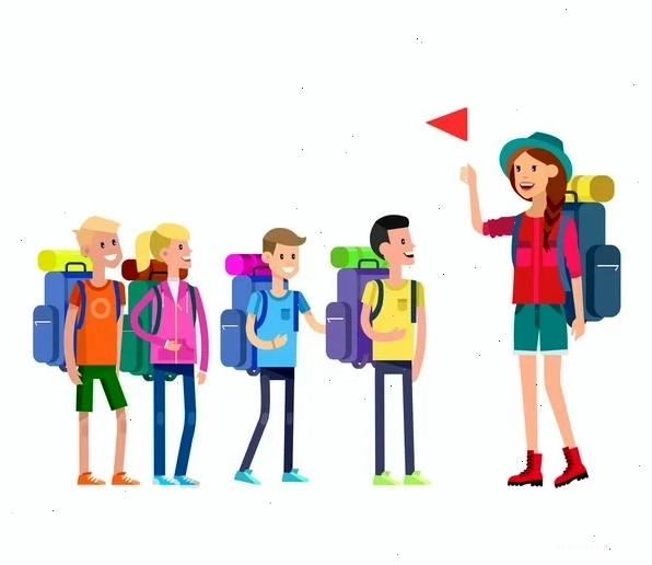 Hướng dẫn viên du lịch đang giới thiệu về di tích lịch sử cho du khách