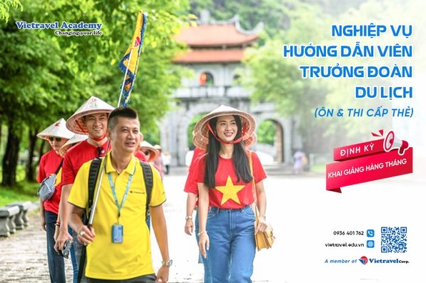 Hướng dẫn viên Vietravel: Chìa khóa vàng cho trải nghiệm du lịch đẳng cấp