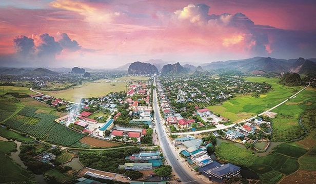 Hương Tân Lạc Hòa Bình: Khám phá điểm đến du lịch và đầu tư tiềm năng