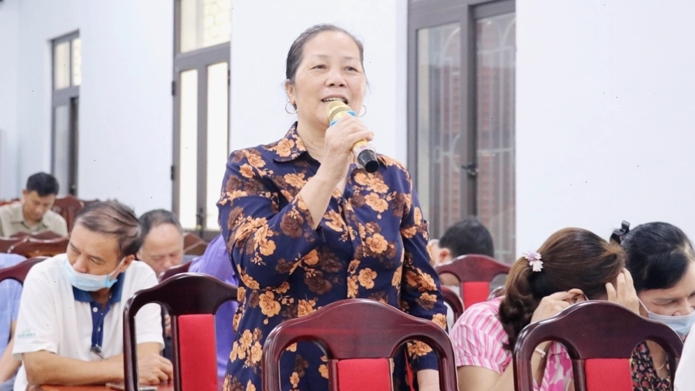 Huyện Hiệp Hòa là vùng đất giàu trầm tích văn hóa với nhiều di tích lịch sử giá trị