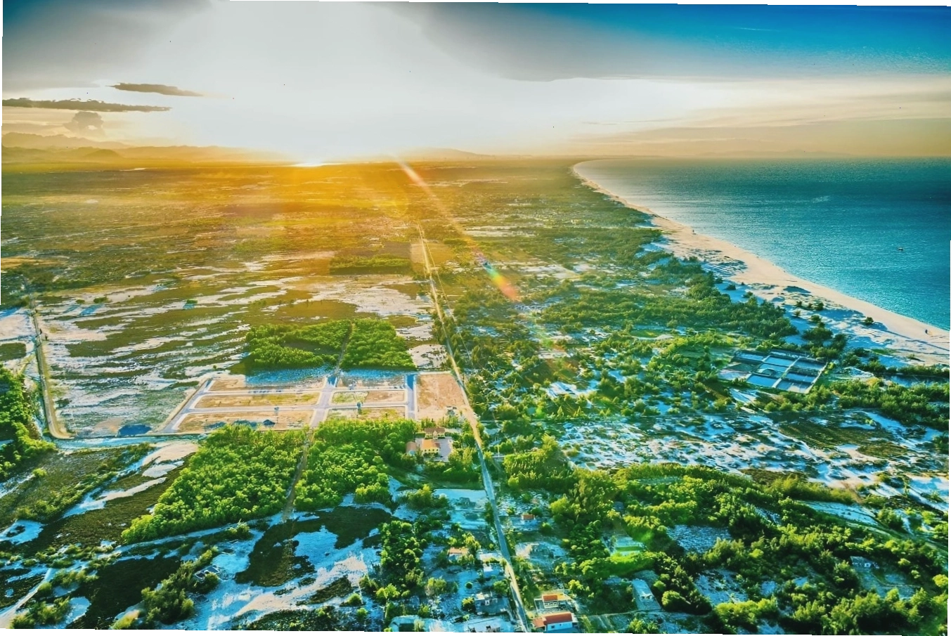 Huyện Lệ Thủy thuộc tỉnh Quảng Bình