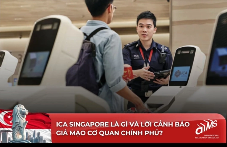 ICA Singapore là gì và những điều cần biết khi nhập cảnh