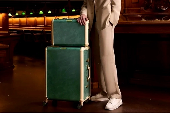 Jesse Shwayder, người sáng lập Samsonite, và tầm nhìn về vali bền bỉ