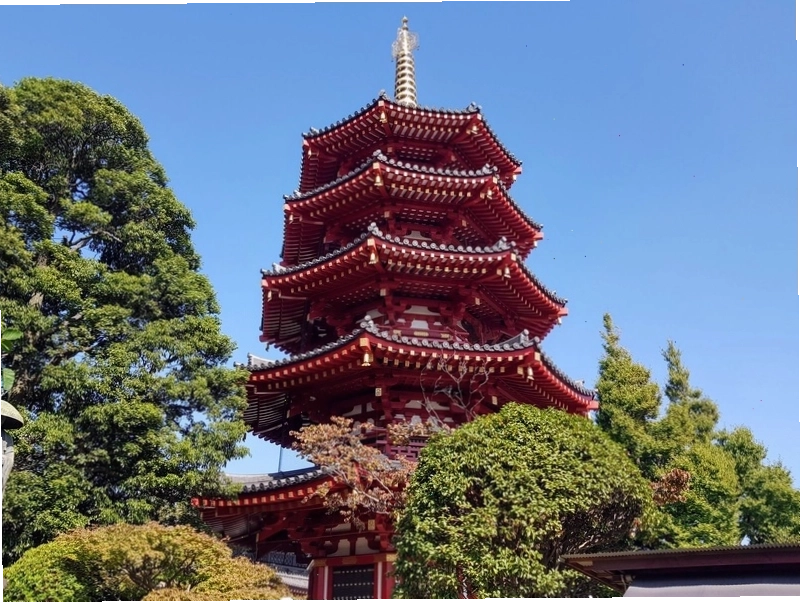 Kanagawa điểm cân bằng hoàn hảo giữa thiên nhiên và đô thị Nhật Bản