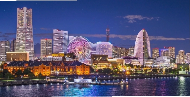 Kanagawa điểm cân bằng hoàn hảo giữa thiên nhiên và đô thị Nhật Bản