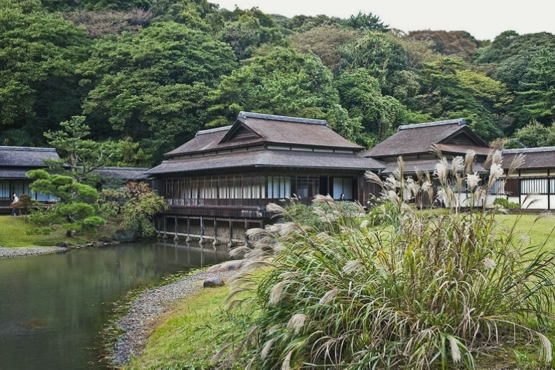 Kanagawa điểm cân bằng hoàn hảo giữa thiên nhiên và đô thị Nhật Bản