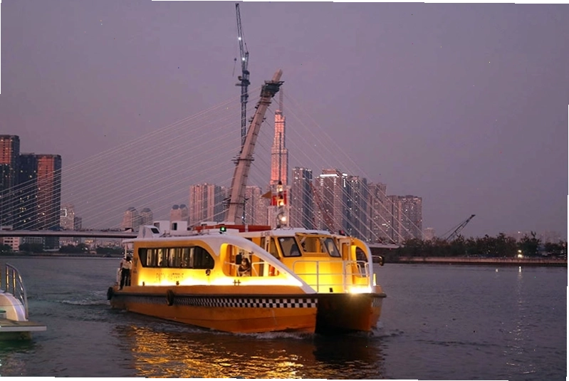 Katinat Binh An với view Landmark 81