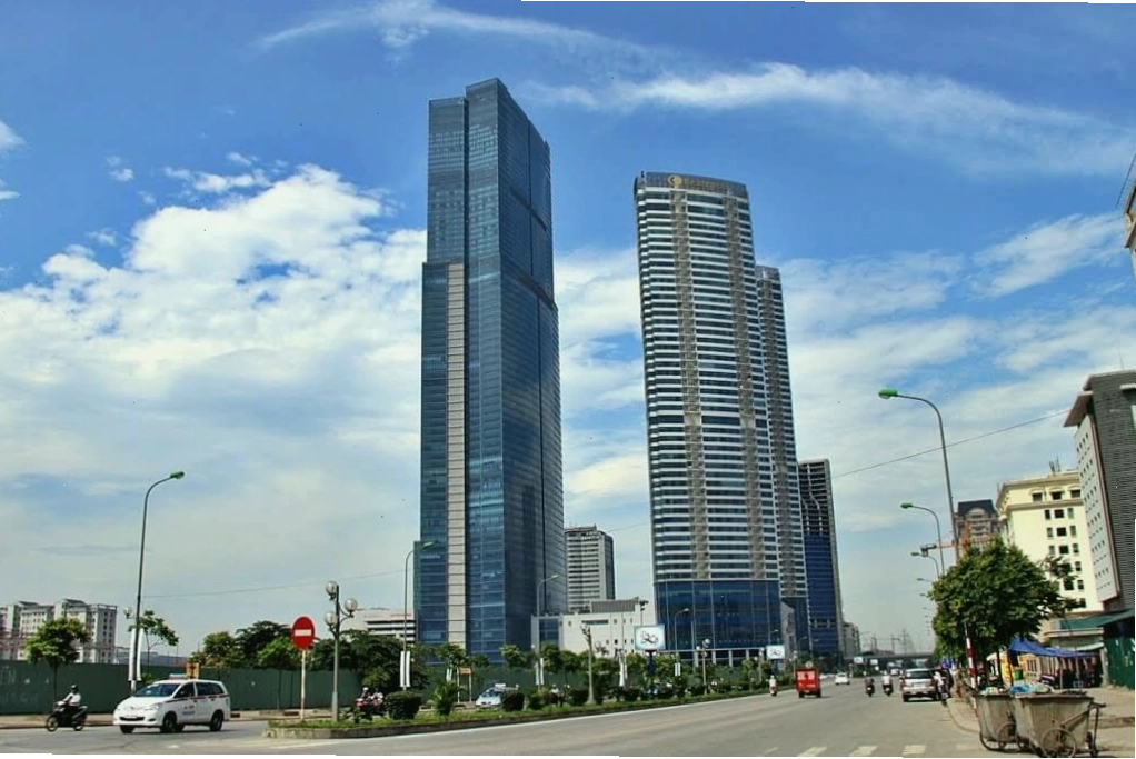 Keangnam Landmark 72, biểu tượng kiến trúc hiện đại tại Hà Nội