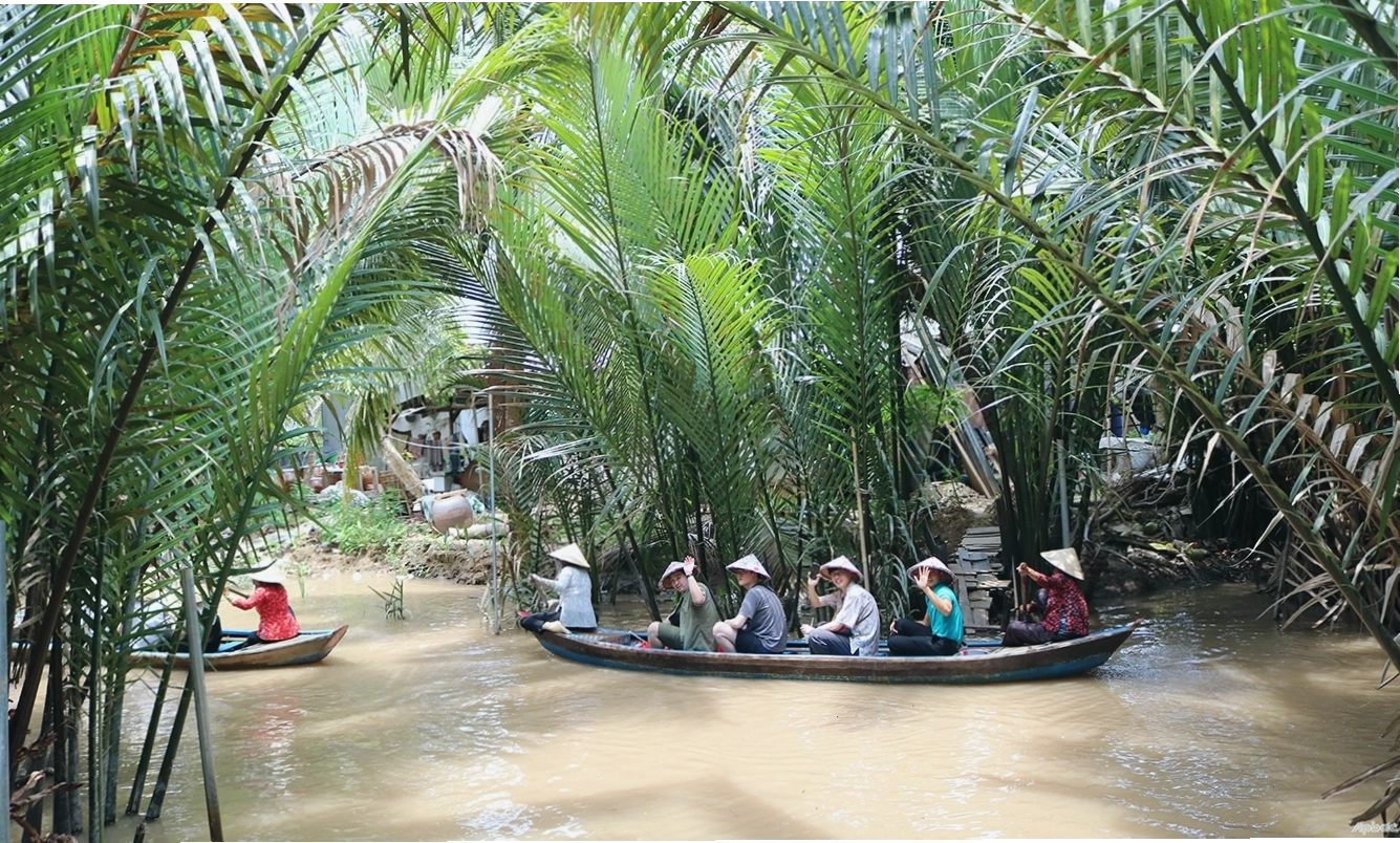 Kẹo dừa Bến Tre đặc sản