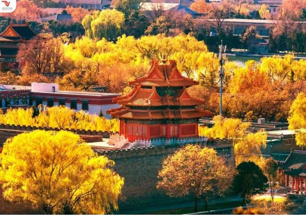 Kết thúc bài so sánh Thượng Hải và Bắc Kinh