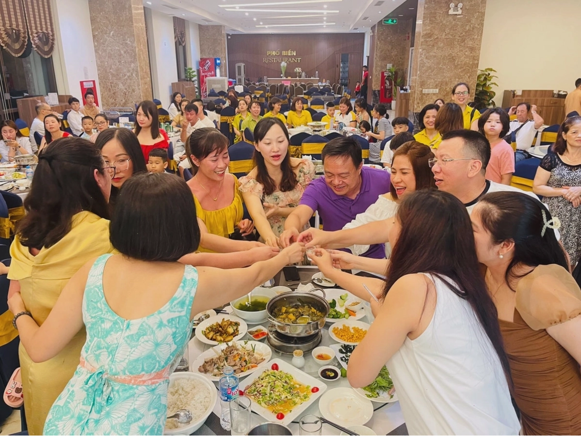 Khách sạn 3 sao tại Sầm Sơn