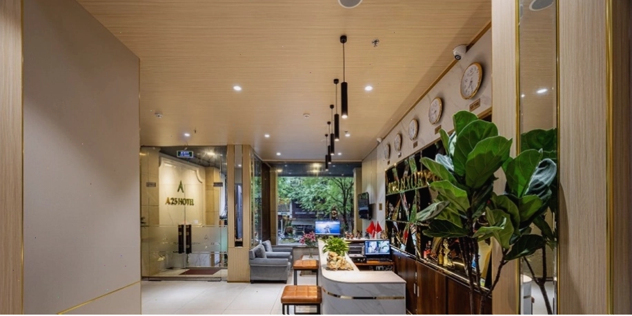 Khách sạn A25 Thanh Nhàn Hà Nội