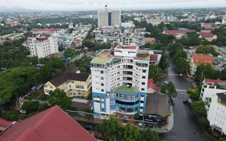 Khách sạn Hoàng Lộc Buôn Ma Thuột: Điểm dừng chân lý tưởng