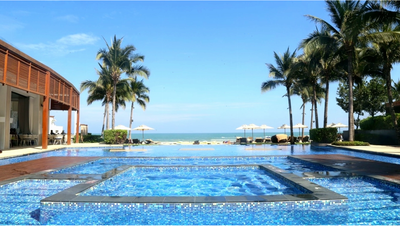 Khách sạn InterContinental tại Hua Hin - điểm dừng chân sang trọng