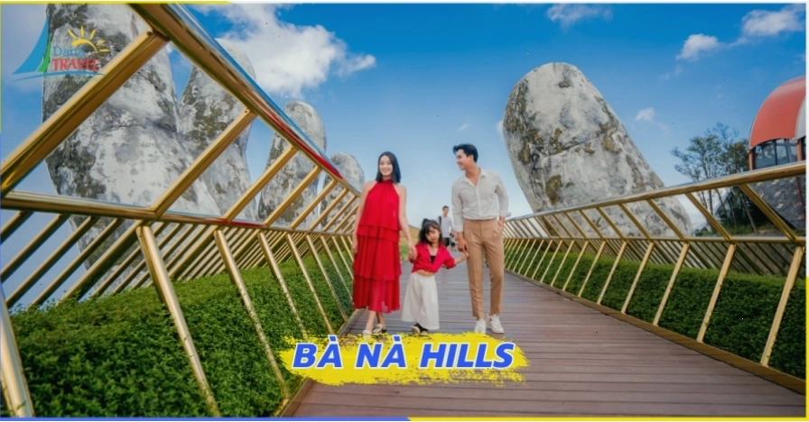 Khách sạn Mercure Bà Nà Hills French Village về đêm