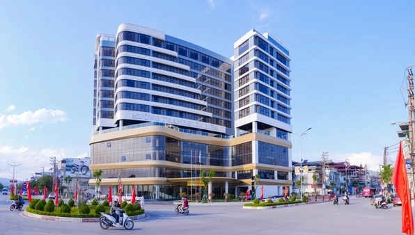 Khách sạn Mường Thanh Grand Điện Biên Phủ: Điểm dừng chân lý tưởng