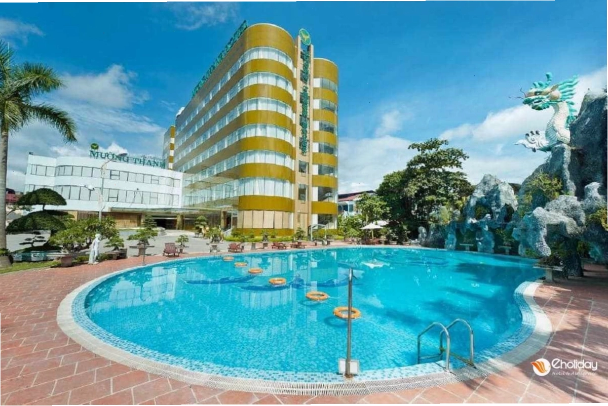 Khách sạn Mường Thanh Grand Điện Biên Phủ