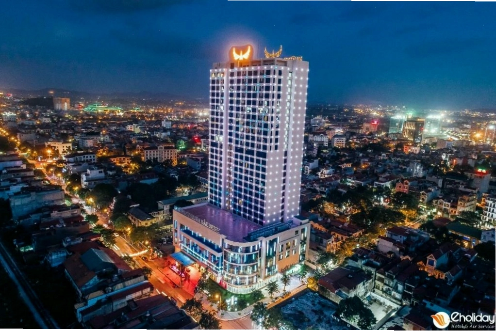 Khách Sạn Mường Thanh Luxury Bắc Ninh - Sang trọng và đẳng cấp