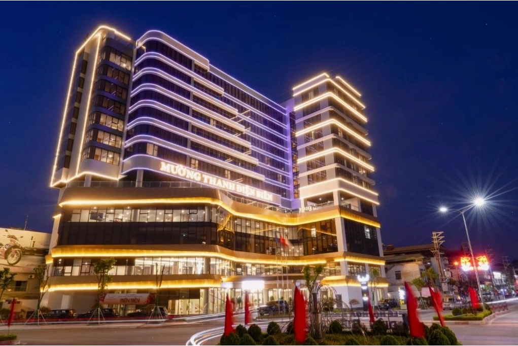 Khách sạn Mường Thanh Luxury Điện Biên