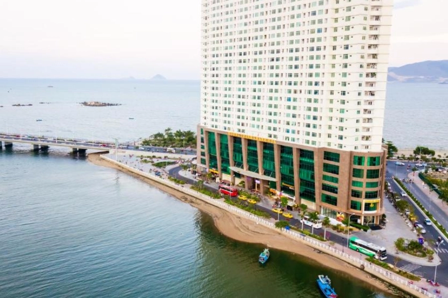 Khách sạn Mường Thanh Luxury Khánh Hòa: Điểm đến lý tưởng tại Nha Trang