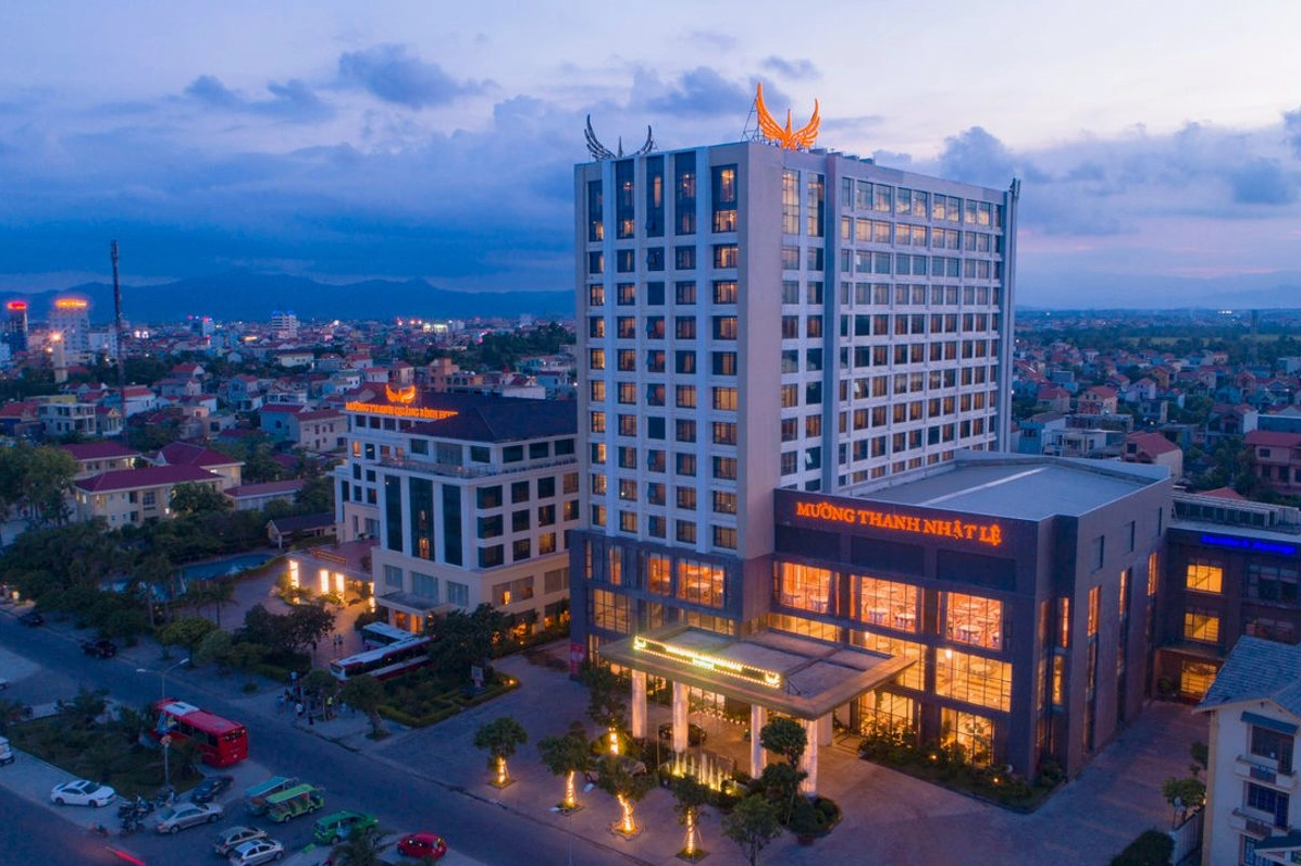 Khách sạn Mường Thanh Luxury Nhật Lệ: Trải nghiệm 5 sao bên biển Quảng Bình