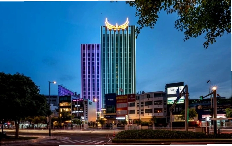Khách sạn Mường Thanh Sài Gòn Luxury - Tổng quan