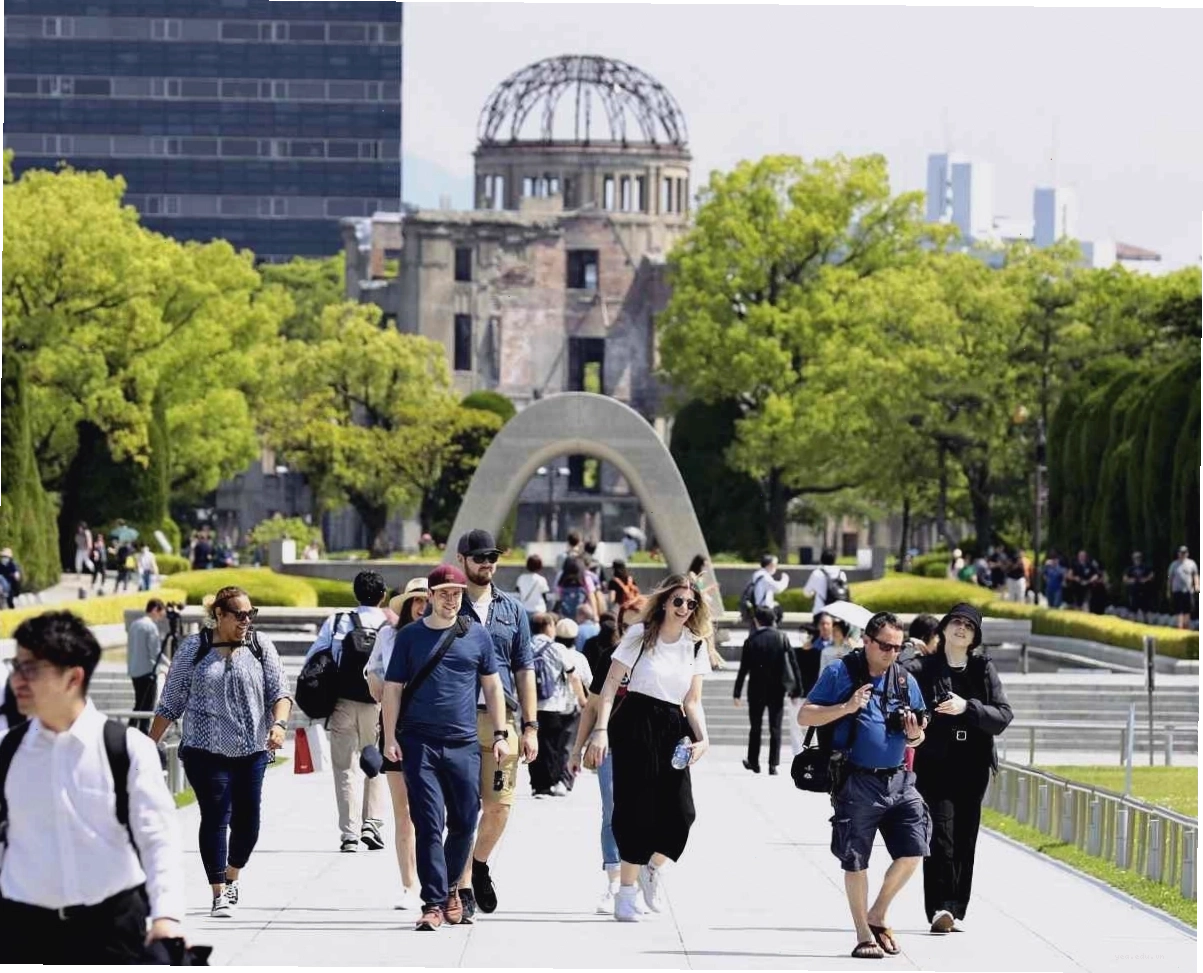 Khách sạn tại Hiroshima