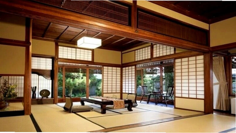 Khách sạn truyền thống Ryokan