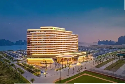 Khách sạn Wyndham Garden Sonasea Van Don