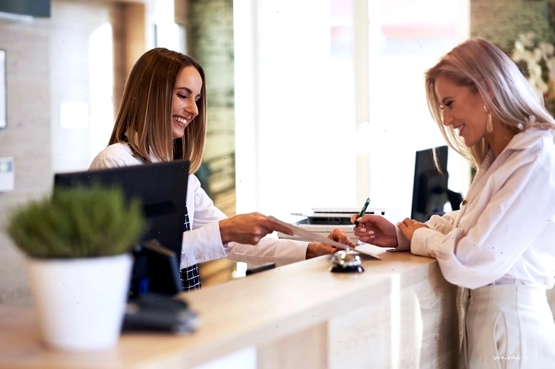 Khách walk-in là những du khách đến trực tiếp khách sạn mà không book phòng trước
