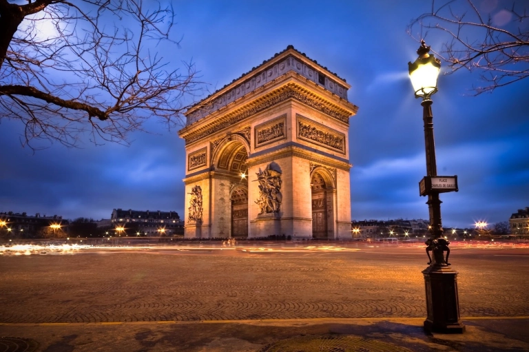 Khải Hoàn Môn Paris: Biểu Tượng Lịch Sử và Kiến Trúc Vĩ Đại