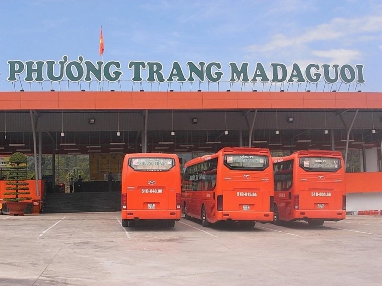 Khai trương Trạm Dừng Thống Nhất Phương Trang Đồng Nai: Thuận tiện và Phục vụ 24/24