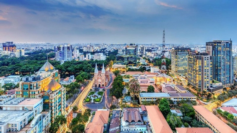 Khám Phá 10 Danh Lam Thắng Cảnh TP.HCM: Hành Trình Di Sản Văn Hóa Độc Đáo