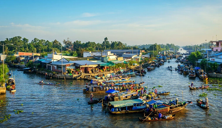 Khám Phá 22 Danh Lam Thắng Cảnh Long An Hấp Dẫn Nhất Năm 2026