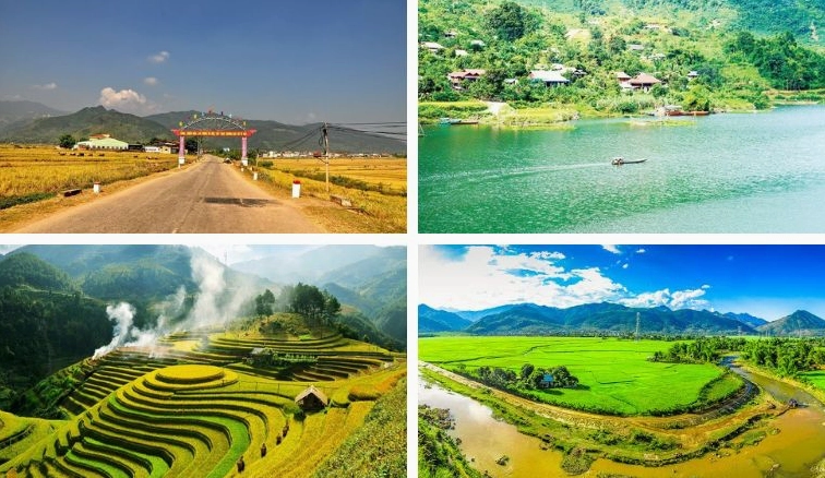 Khám phá 3 địa điểm du lịch Phù Yên Sơn La hấp dẫn nhất