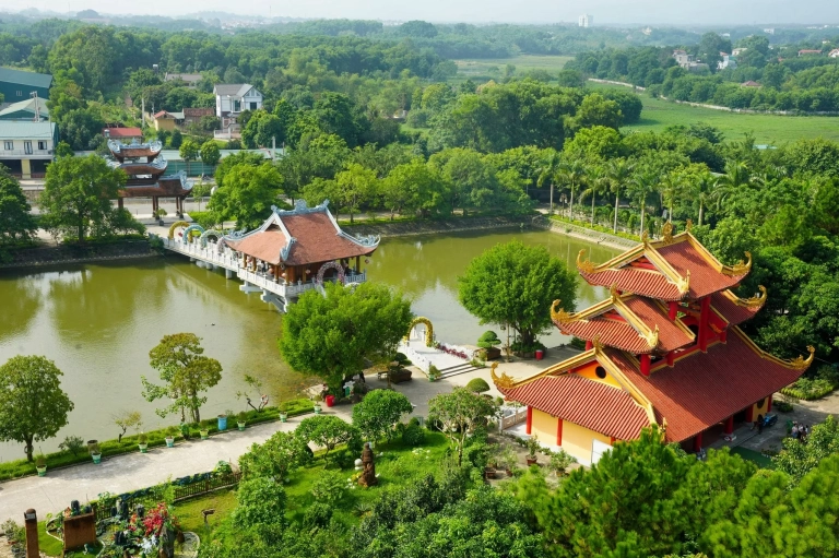 Khám phá 9 Địa điểm Du lịch Sơn Tây Đẹp và Hấp dẫn Nhất 2026