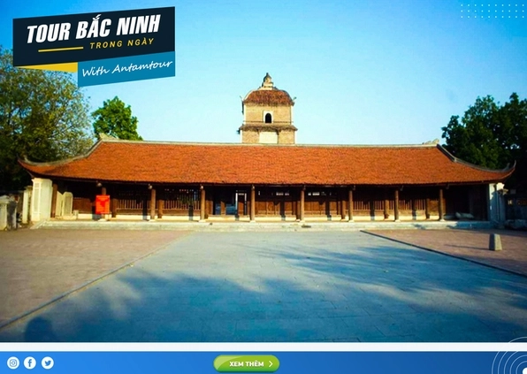 Khám phá Bắc Ninh 1 ngày trọn vẹn: Lịch trình chi tiết từ A-Z
